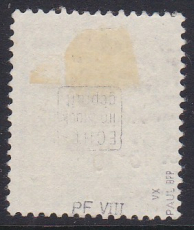 SBZ Mi.-Nr. 200 A vx PF VIII oo gepr. BPP