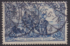 Deutsches Reich Mi.-Nr. 82 A oo