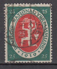 Deutsches Reich Mi.-Nr. 109 oo