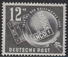 DDR Mi.-Nr. 245 **