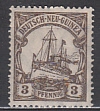 Dt. Kol. Neuguinea Mi.-Nr. 24 *