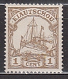 Dt. Kol. Kiautschou Mi.-Nr. 18 **