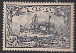 Dt. Kol. Togo Mi.-Nr. 18 *