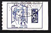 Frankreich Mi.-Nr. 6258 b oo