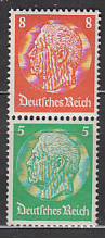 Deutsches Reich Mi.-Nr. S 121 **