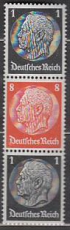 Deutsches Reich Mi.-Nr. S 136 **