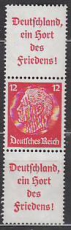 Deutsches Reich Mi.-Nr. S 144 **