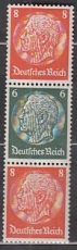 Deutsches Reich Mi.-Nr. S 162 **