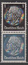 Deutsches Reich Mi.-Nr. S 173 **