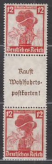 Deutsches Reich Mi.-Nr. S 242 **