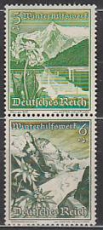 Deutsches Reich Mi.-Nr. S 245 **