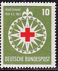 Bund Mi.-Nr. 164 **