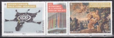 Frankreich Mi.-Nr. 6307/6308 ** Streifen
