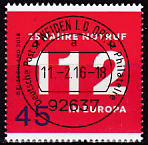 Bund Mi.-Nr. 3212 oo