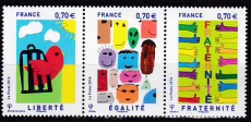 Frankreich Mi.-Nr. 6356/6358 **