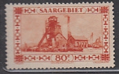 Saar Mi.-Nr. 116 **
