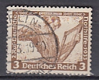 Deutsches Reich Mi.-Nr. 499 A oo