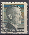 Deutsches Reich Mi.-Nr. 799 A oo
