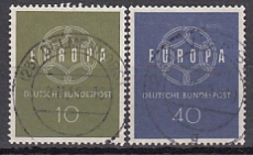CEPT Bund 1959 oo