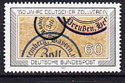 Bund Mi.-Nr. 1195 **