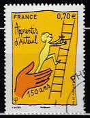 Frankreich Mi.-Nr. 6409 oo