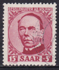 Saar Mi.-Nr. 289 oo