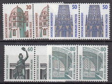 Bund Mi.-Nr. 1339/1342 Paar **
