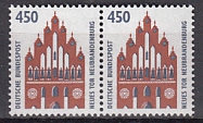 Bund Mi.-Nr. 1623 Paar **