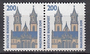 Bund Mi.-Nr. 1665 Paar **