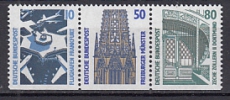Bund ZD Mi.-Nr. W 82 **