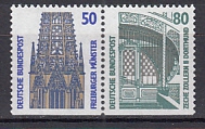 Bund ZD Mi.-Nr. W 84 **