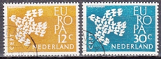 CEPT Portugal 1961 oo