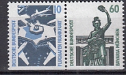 Bund ZD Mi.-Nr. W 86 **
