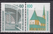 Bund ZD Mi.-Nr. W 93 **