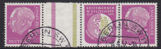 Bund ZD Mi.-Nr. WZ 9 oo