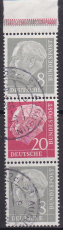 Bund ZD Mi.-Nr. S 50 X oo