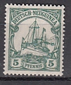 Dt. Kol. Neuguinea Mi.-Nr. 21 II *