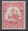 Dt. Kol. Neuguinea Mi.-Nr. 22 II **