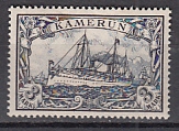 Dt. Kol. Kamerun Mi.-Nr. 18 **