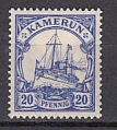 Dt. Kol. Kamerun Mi.-Nr. 23 I a *