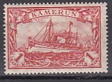 Dt. Kol. Kamerun Mi.-Nr. 24 I A *