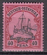 Dt. Kol. Ostafrika Mi.-Nr. 18 *
