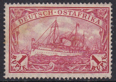 Dt. Kol. Ostafrika Mi.-Nr. 38 I A a *