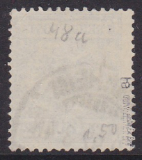 Deutsches Reich Mi.-Nr. 48 ba oo gepr. BPP