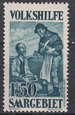 Saar Mi.-Nr. 131 *