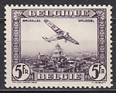 Belgien Mi.-Nr. 298 **