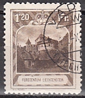 Liechtenstein-Mi.-Nr. 105 A oo