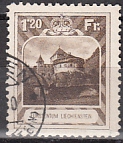 Liechtenstein Mi.-Nr. 105 A oo