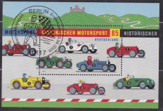 Bund Mi.-Nr. Block 75 oo