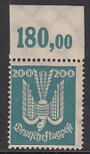 Deutsches Reich Mi.-Nr. 349 ** gepr. BPP